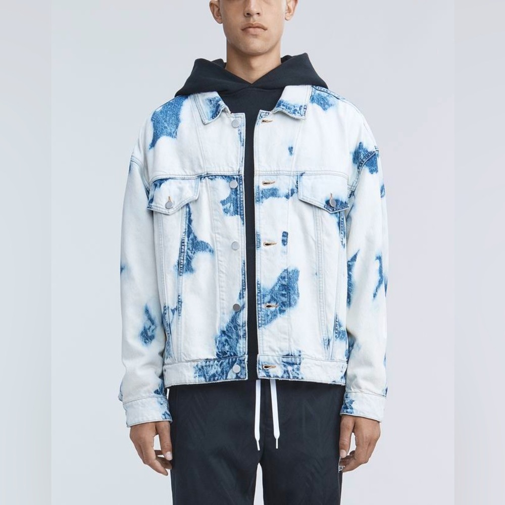 Weekday denim jacket size M